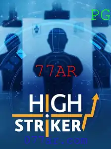 HighStriker: O Jogo Intenso que Dominou o Mundo dos Games