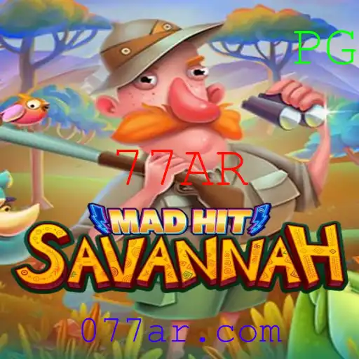 Descubra o Mundo Empolgante de MadHitSavannah: O Jogo Inovador de Aventura com 77AR