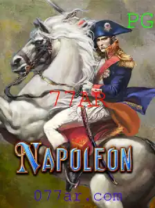 Napoleon: O Fascinante Mundo do Jogo com a Chave Secreta 77AR