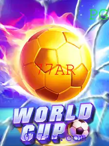 Entendendo o jogo WorldCup e sua palavra-chave 77AR